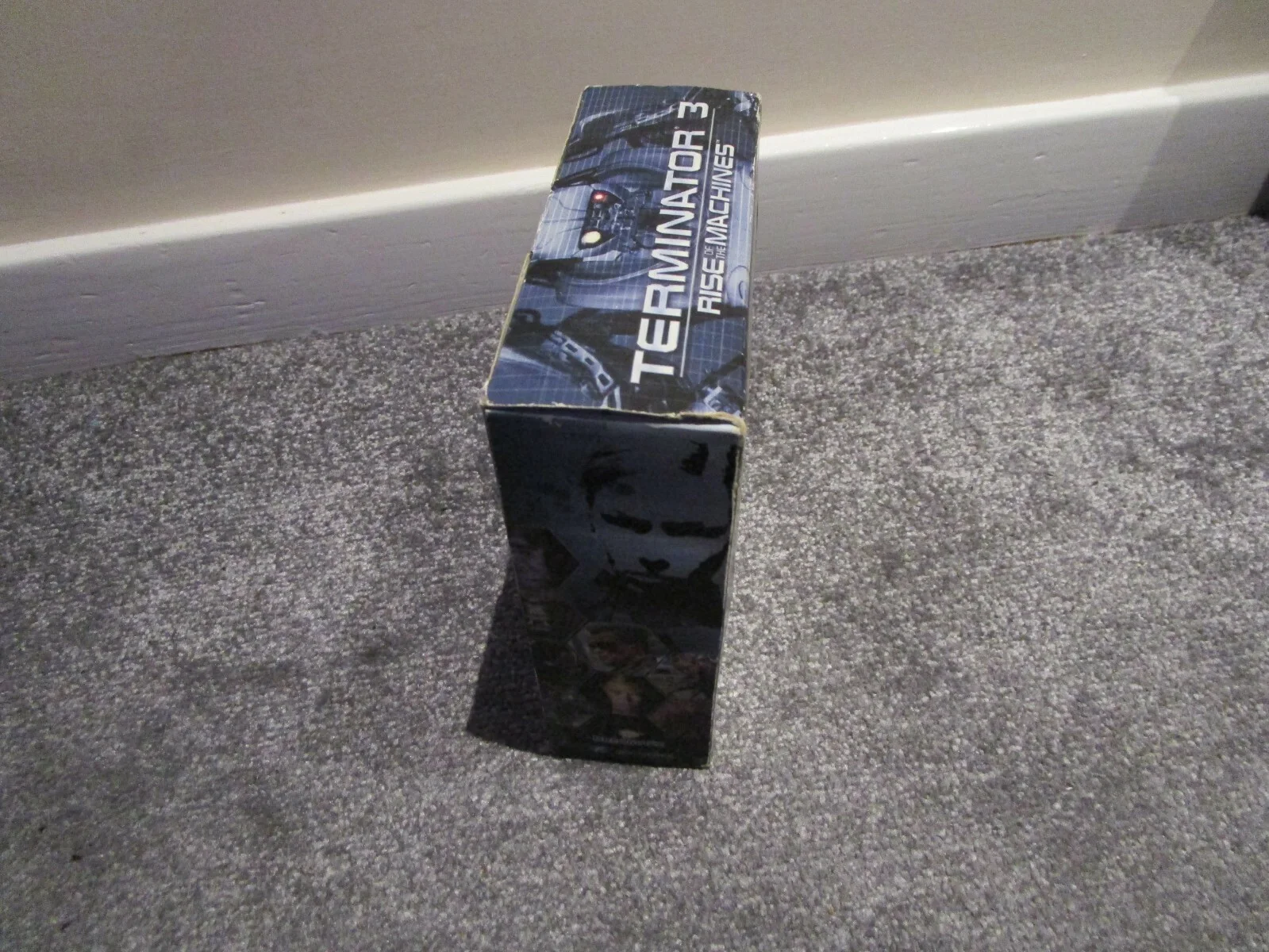 Terminator 3 Rise Of The Machines ~BLOXX Figures Dreamazz - 2003 NEW IN BOX, image 2
