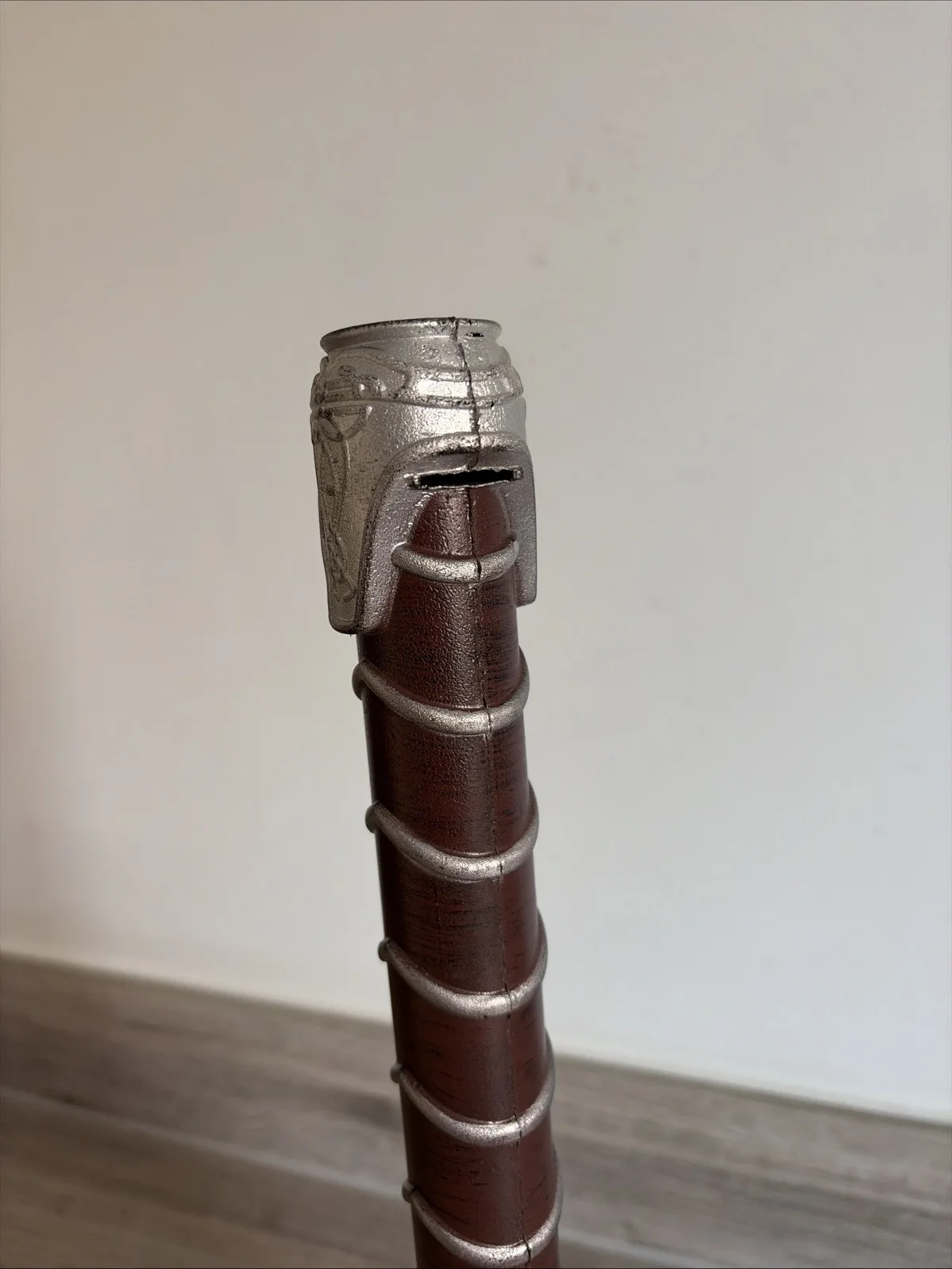 1:1 Avengers Thor Hammer Replica Prop Mjolnir Marvel MCU Cosplay Prop Hard Foam, изображение 4