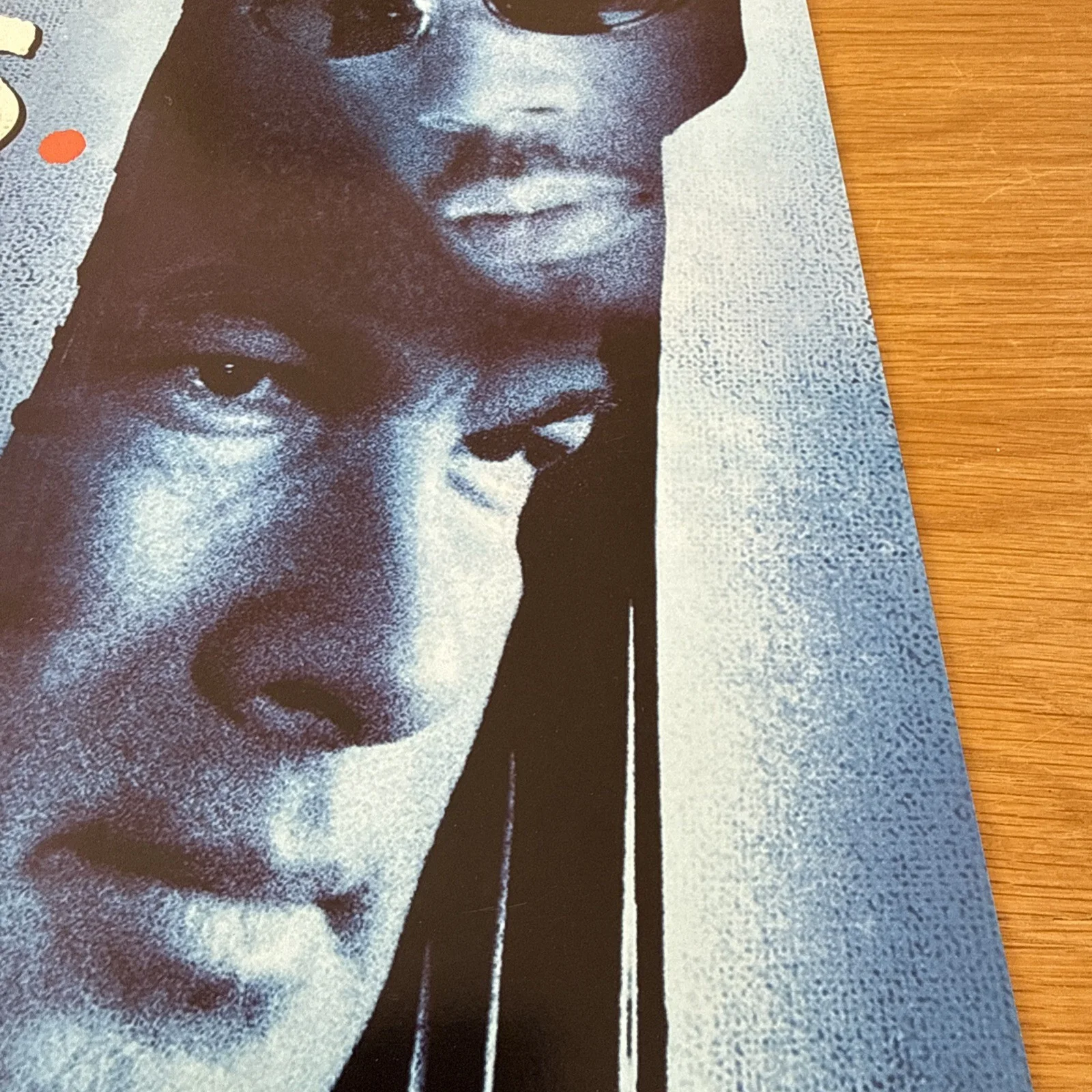Exit Wounds 2001 Promo DVD / Video Shop Original Movie Poster (38), image 5