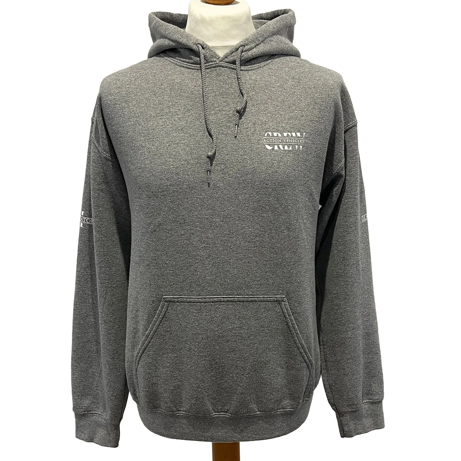 GLADIATOR 2 Cast & Crew Hoodie M Action Vehicles Movie Film Production Gift 2024, изображение 2
