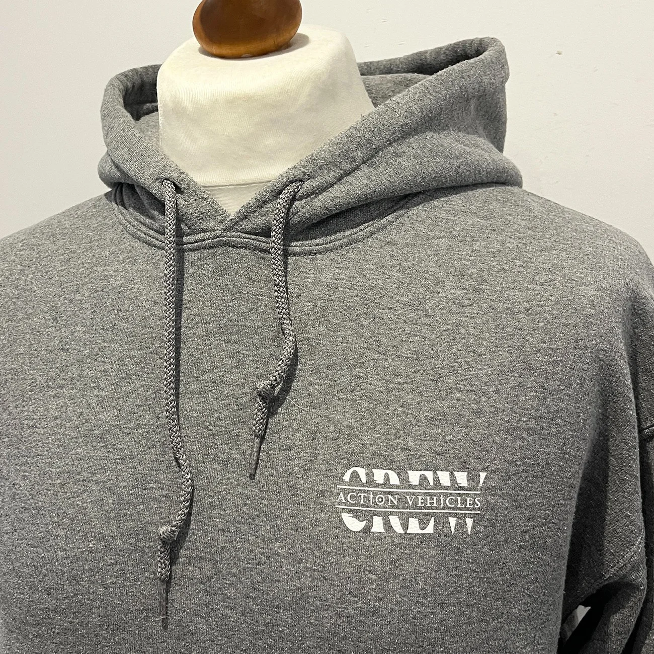 GLADIATOR 2 Cast & Crew Hoodie M Action Vehicles Movie Film Production Gift 2024, изображение 4