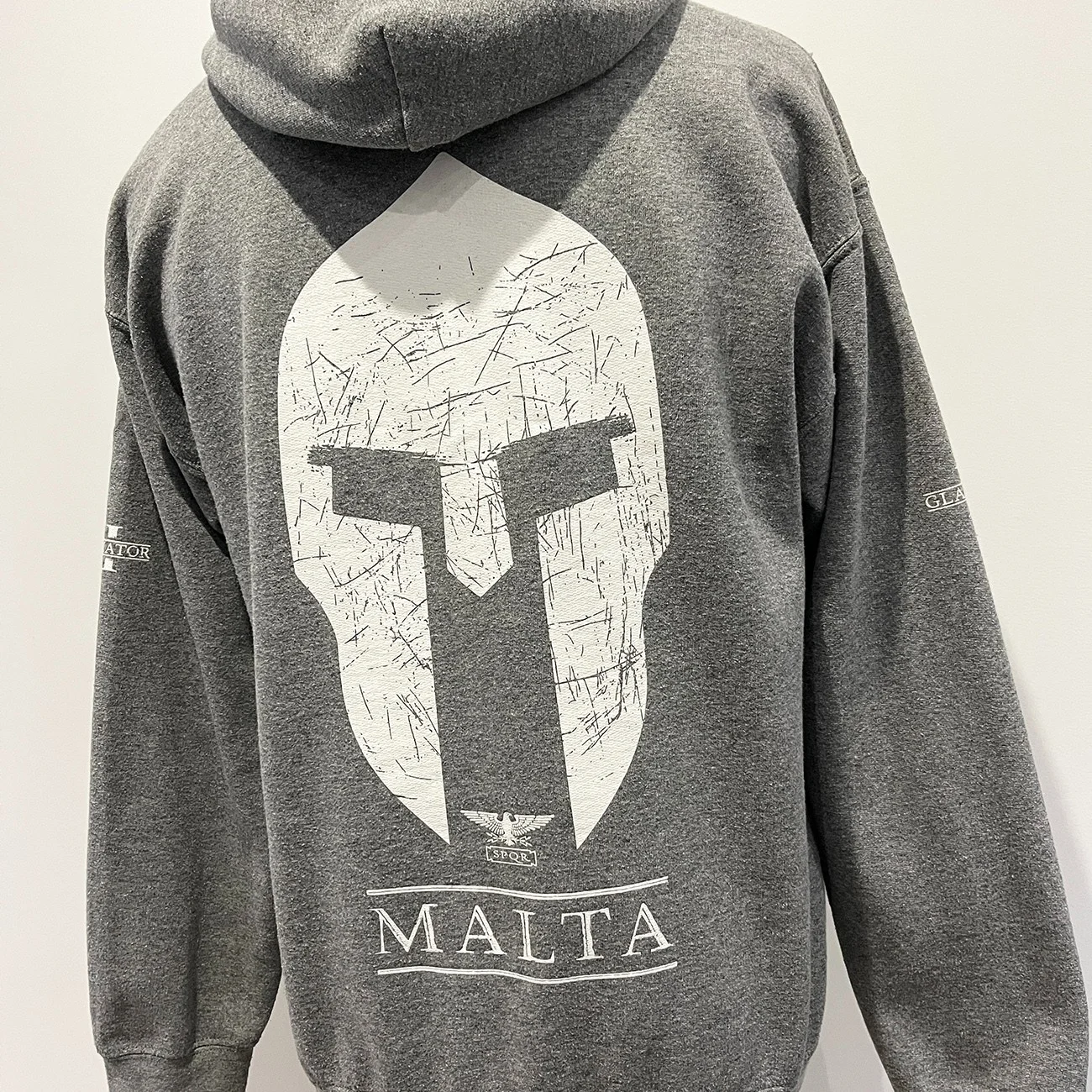 GLADIATOR 2 Cast & Crew Hoodie M Action Vehicles Movie Film Production Gift 2024, изображение 5