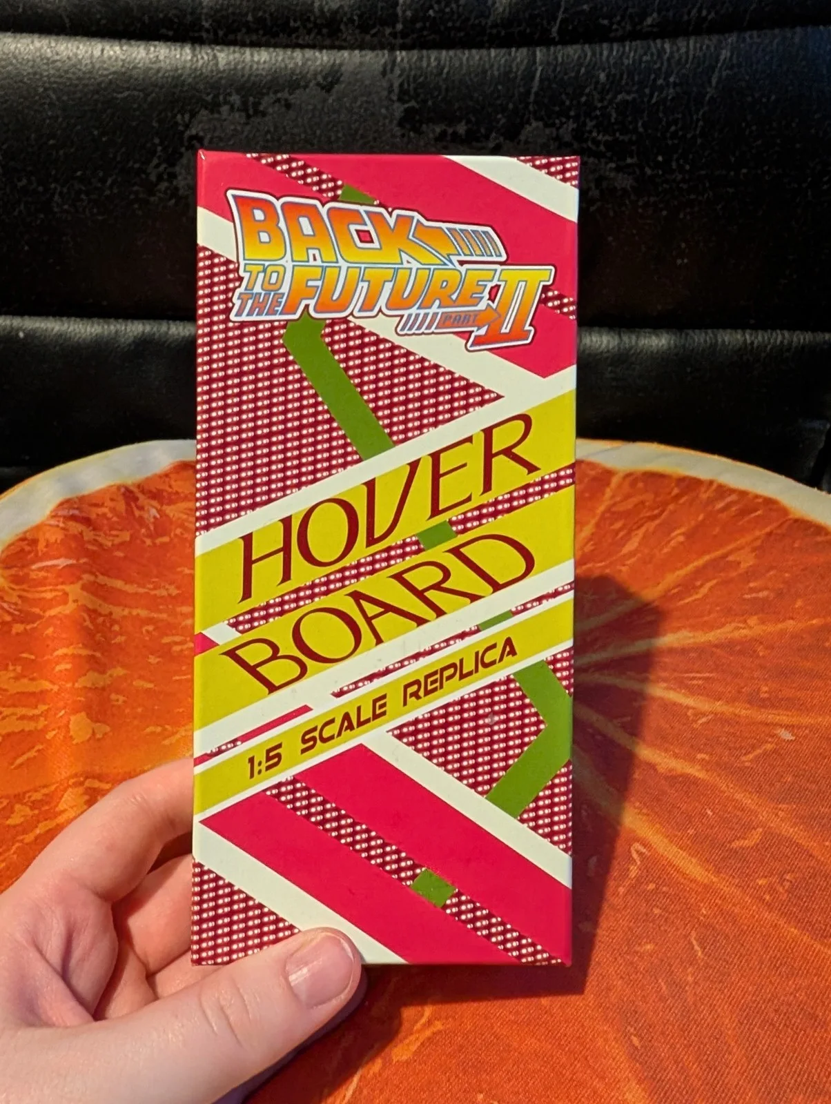 Back to the Future II Hoverboard 1:5 Scale Loot Crate Exclusive, image 3
