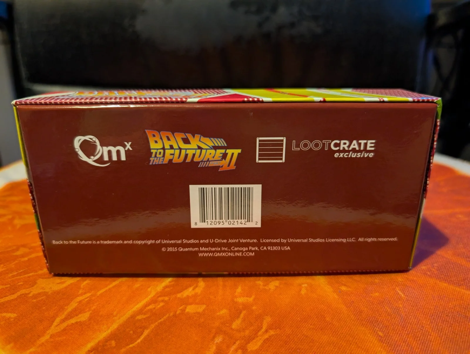 Back to the Future II Hoverboard 1:5 Scale Loot Crate Exclusive, image 4