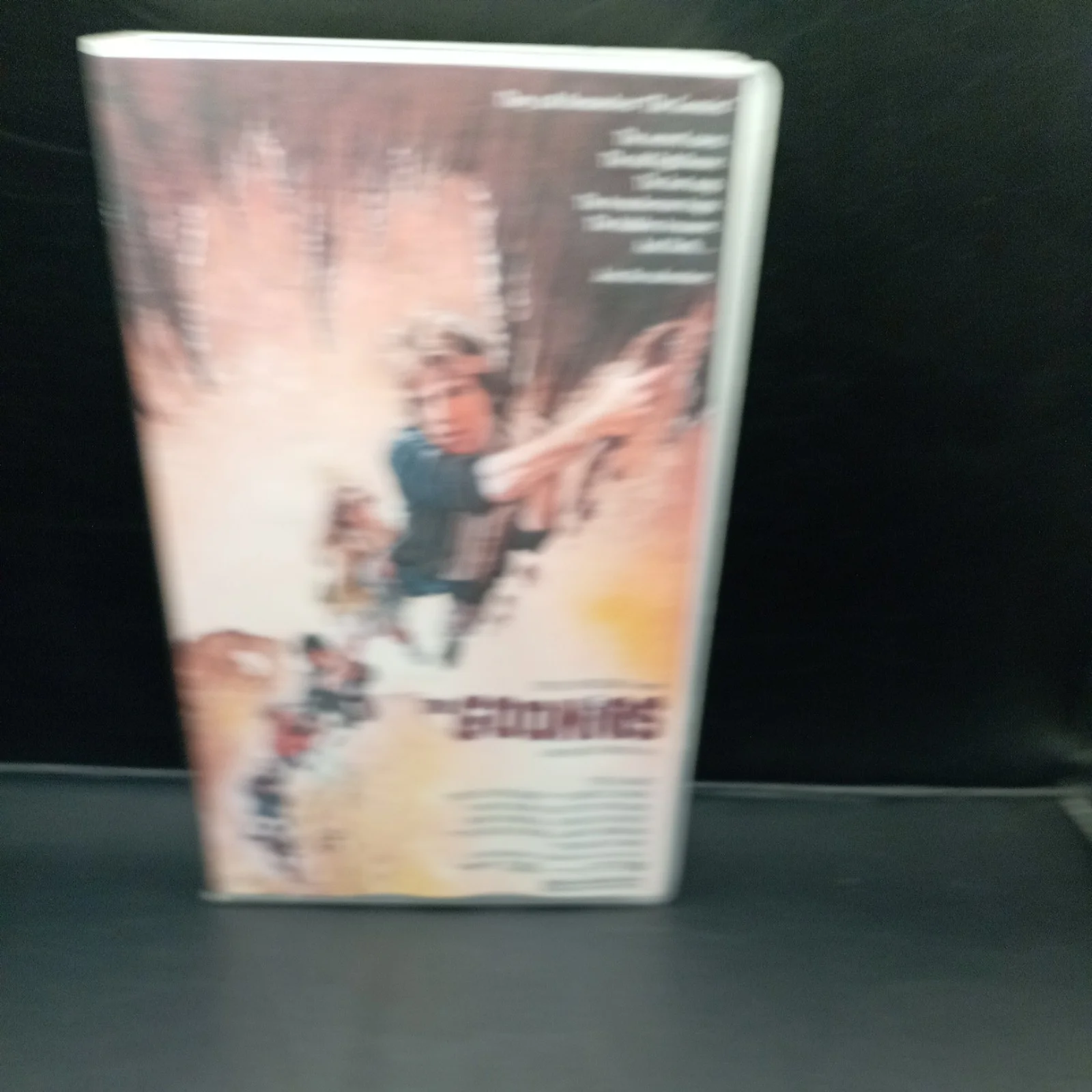 Goonies Inspired Copper Bones Key v2 treasure replica prop in vhs box FREE POST, image 5
