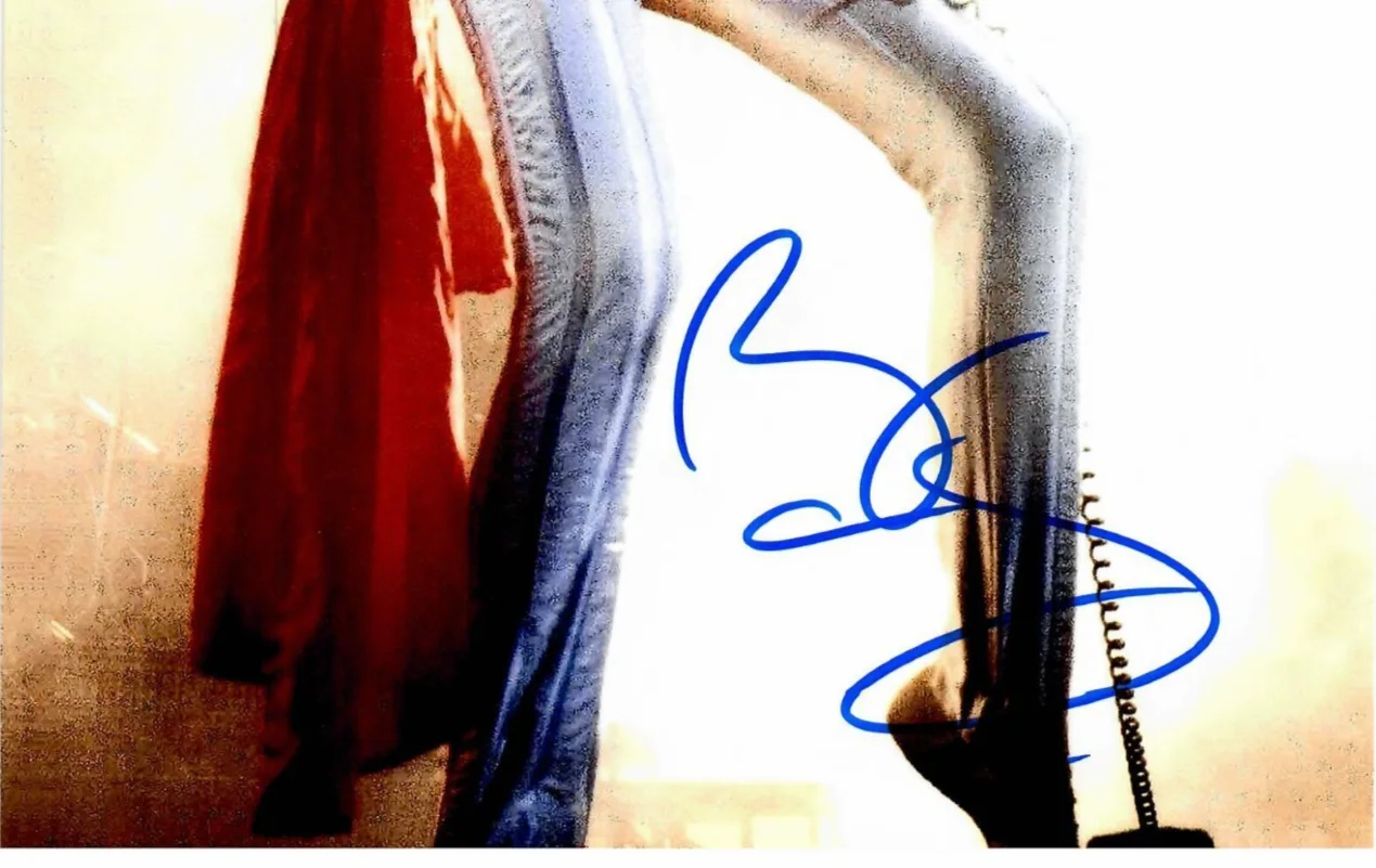 Brian May Queen Guitarist Musician Signed Autographed 8 x 10 Photo TTM COA, изображение 2