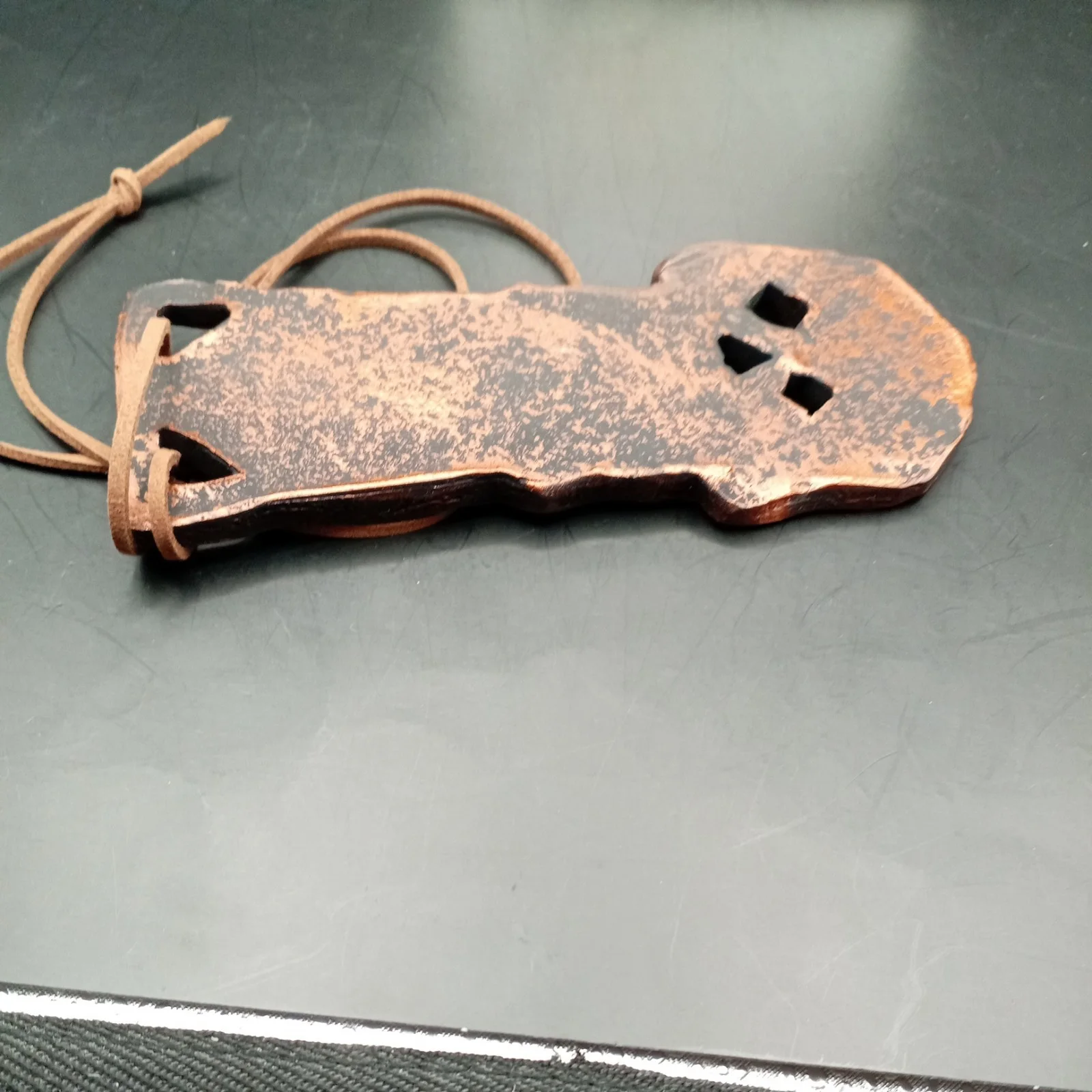 Goonies Inspired Copper Bones Key treasure replica prop in vhs box FREE POSTAGE, image 4