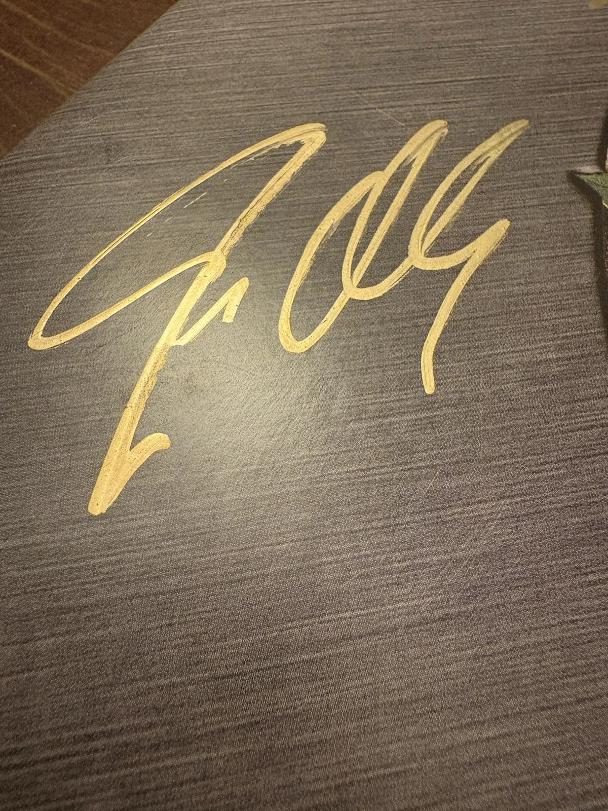 Guns N Roses Greatest Hits Vinyl Signed / Autographed by Duff, Steven, Dizzy COA, изображение 3