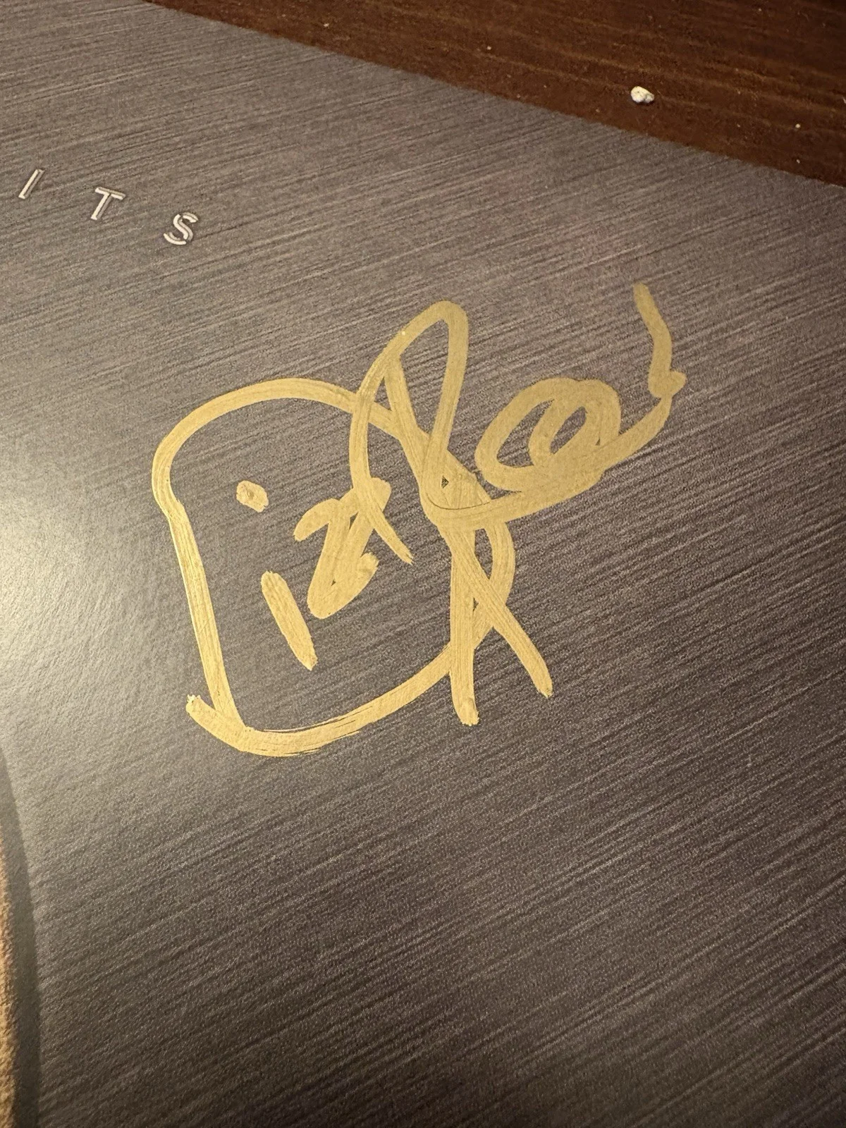 Guns N Roses Greatest Hits Vinyl Signed / Autographed by Duff, Steven, Dizzy COA, изображение 4
