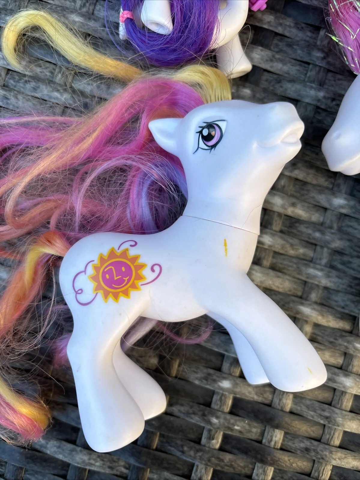 3x My Little Pony-Sunny Daze, Fairy Dust, Rarity & A Disney Princesses Busy Book, изображение 3