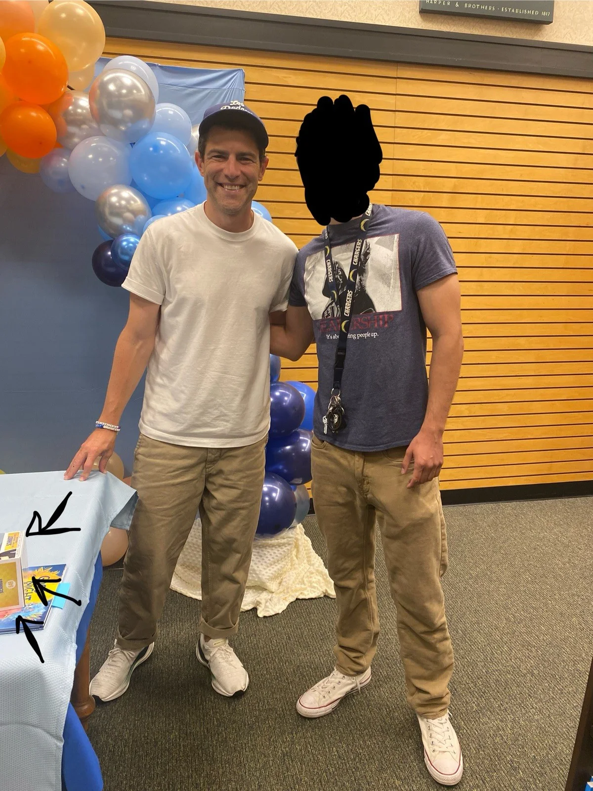 Max Greenfield Signed Funko (Full Signature And 29! Inscription) (In person), изображение 2