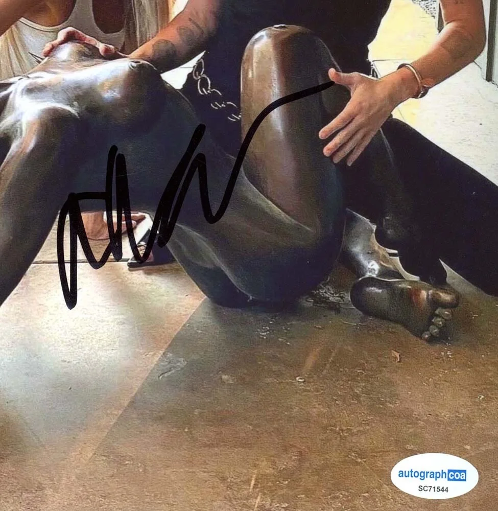 Alex Cooper — Alex Cooper signed 8x10 Photo c EXACT PROOF Sexy MILEY CYRUS Call Her Daddy ACOA, изображение 5