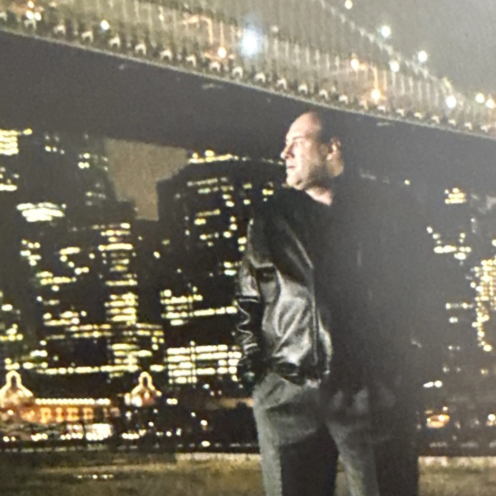 Vince Curatulo — Vince Curatolo( Johnny Sack )Signed Sopranos 8x10 With Tony Soprano & Char Name, изображение 5