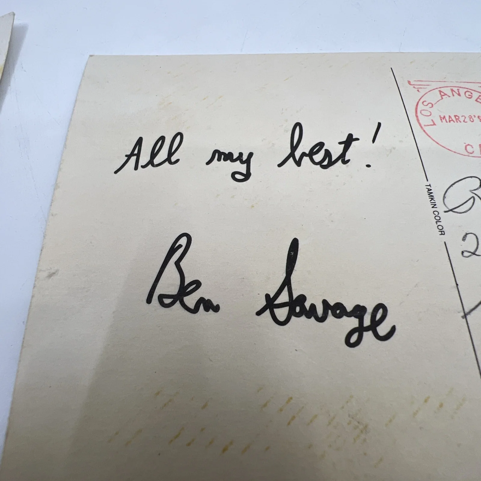 Lot Of Autograph Reproductions? : Tatyana M. Ali, Elijah Wood, Jonathan Taylor, изображение 4