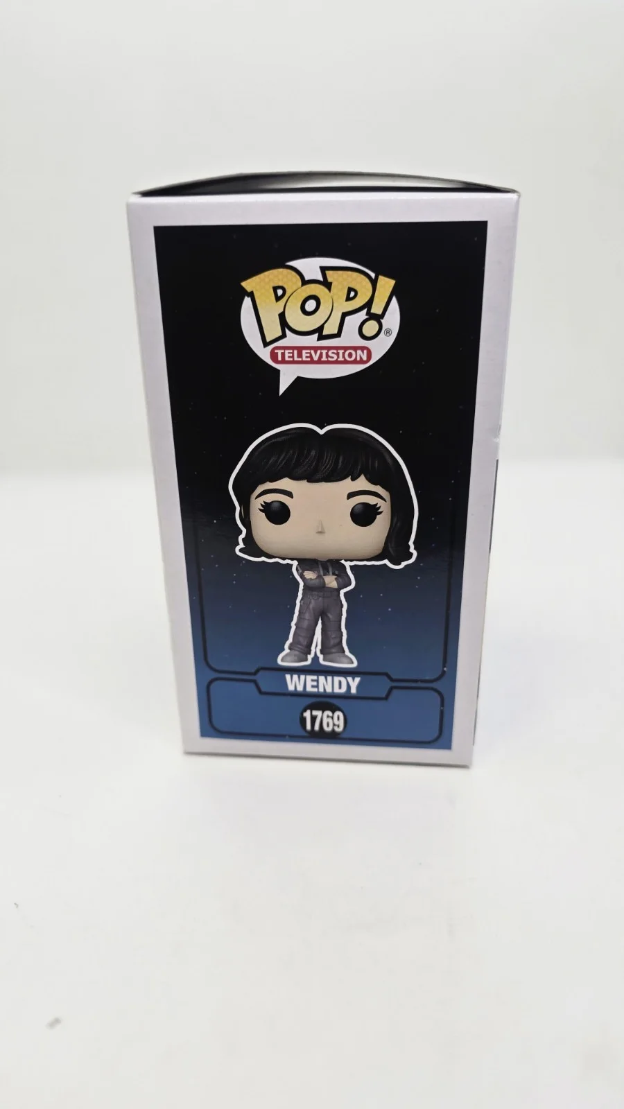 sydney chandler — Sydney Chandler Signed Alien: Earth Wendy Funko Pop #1769 SWAU, image 4