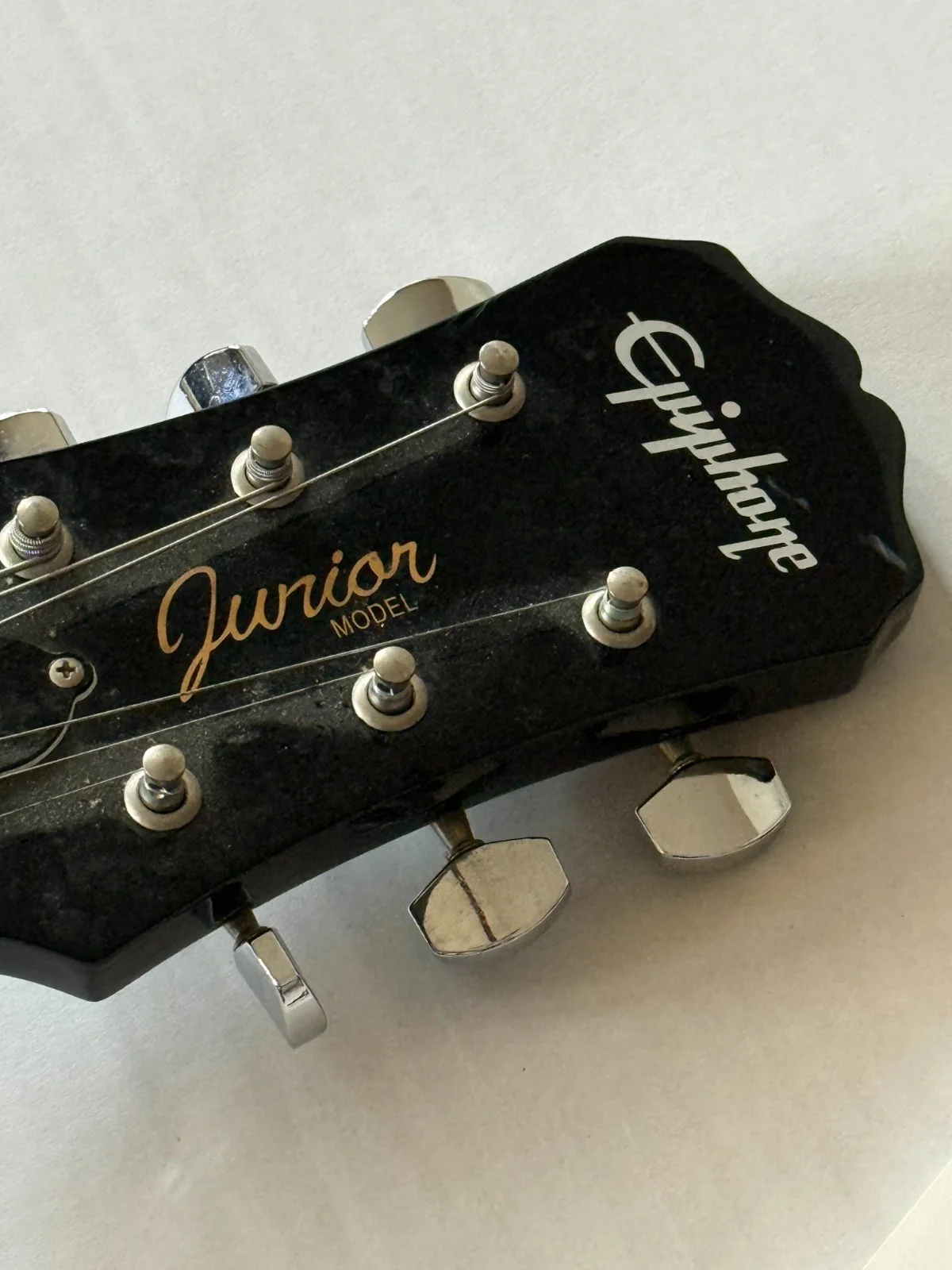 Keith Urban signed Electric Guitar autographed JSA LOA, image 3
