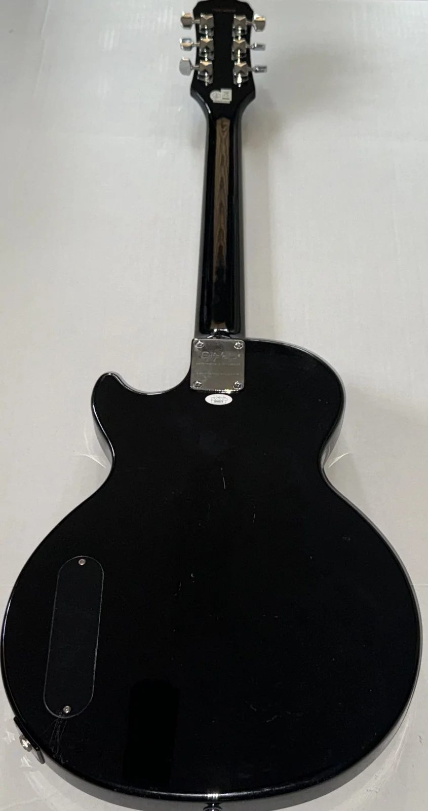 Keith Urban signed Electric Guitar autographed JSA LOA, image 4