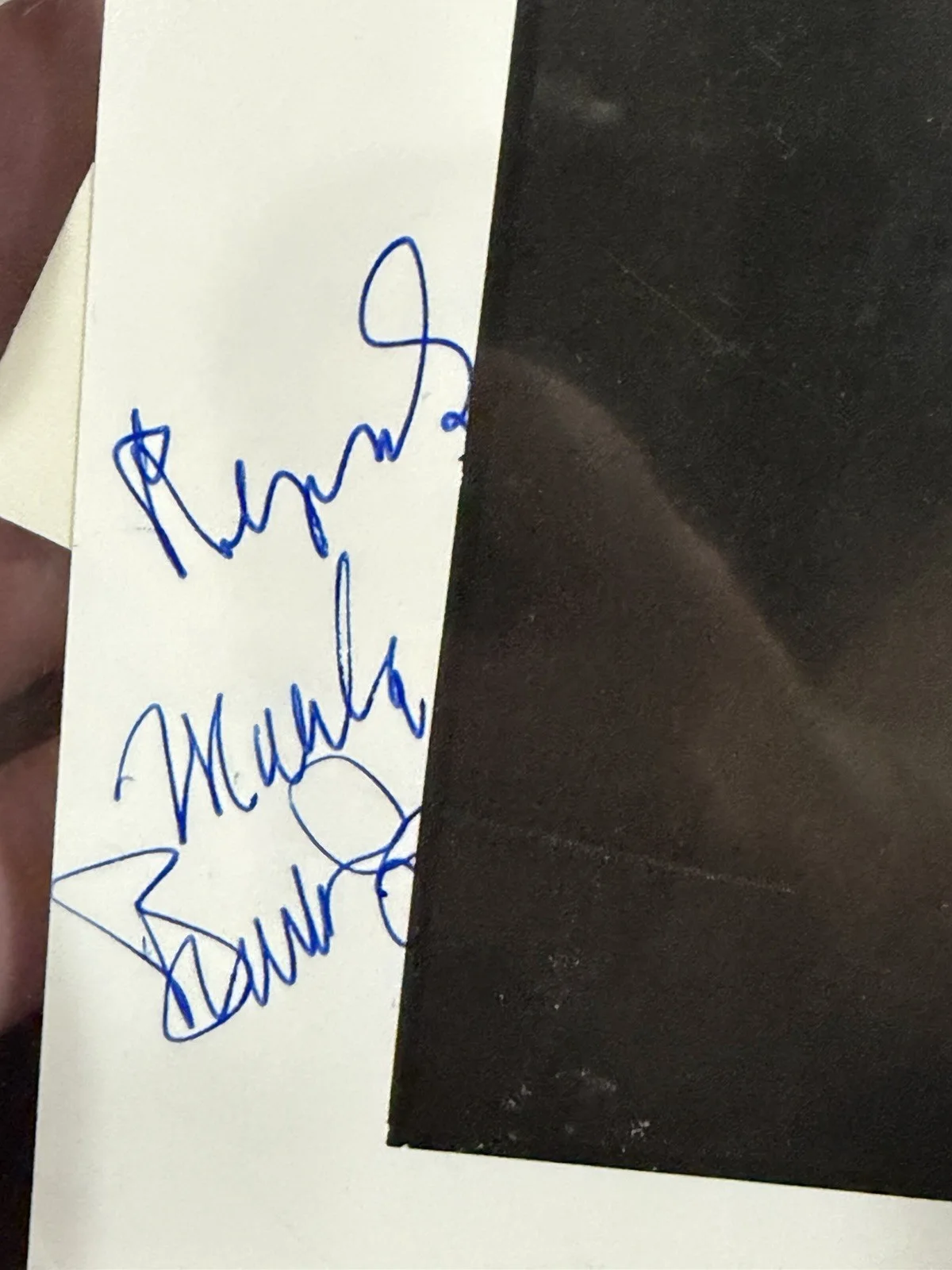 Marlon Brando Hand Signed Autograph JSA COA Original 8x10 Included Rare Auto !!, изображение 3