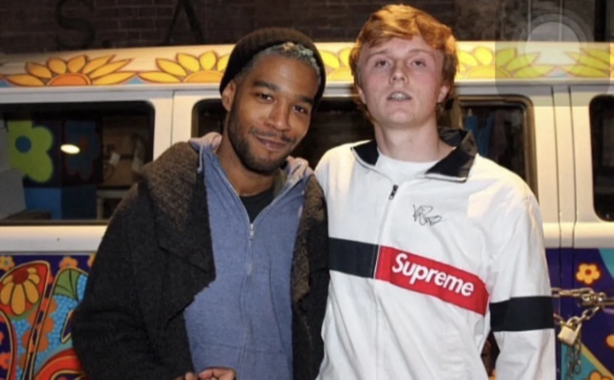 Kid Cudi Signed Supreme Jacket, image 3