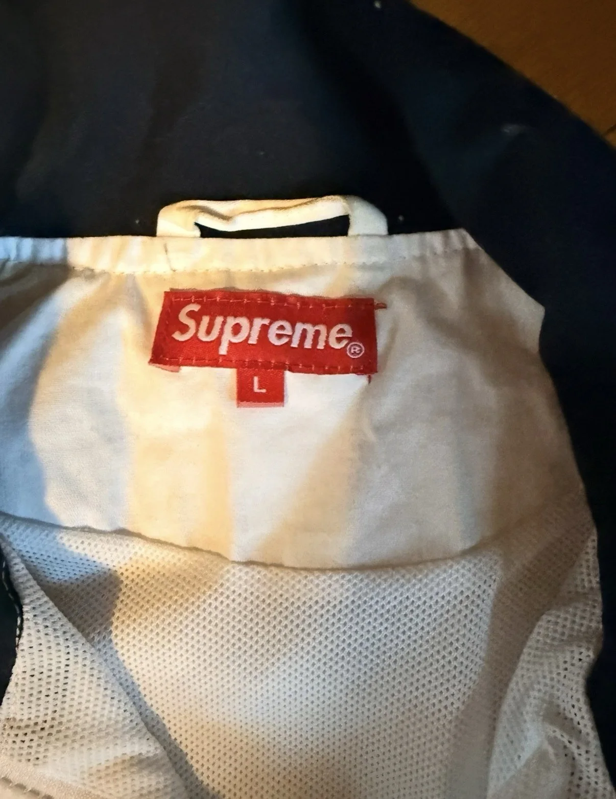 Kid Cudi Signed Supreme Jacket, image 4