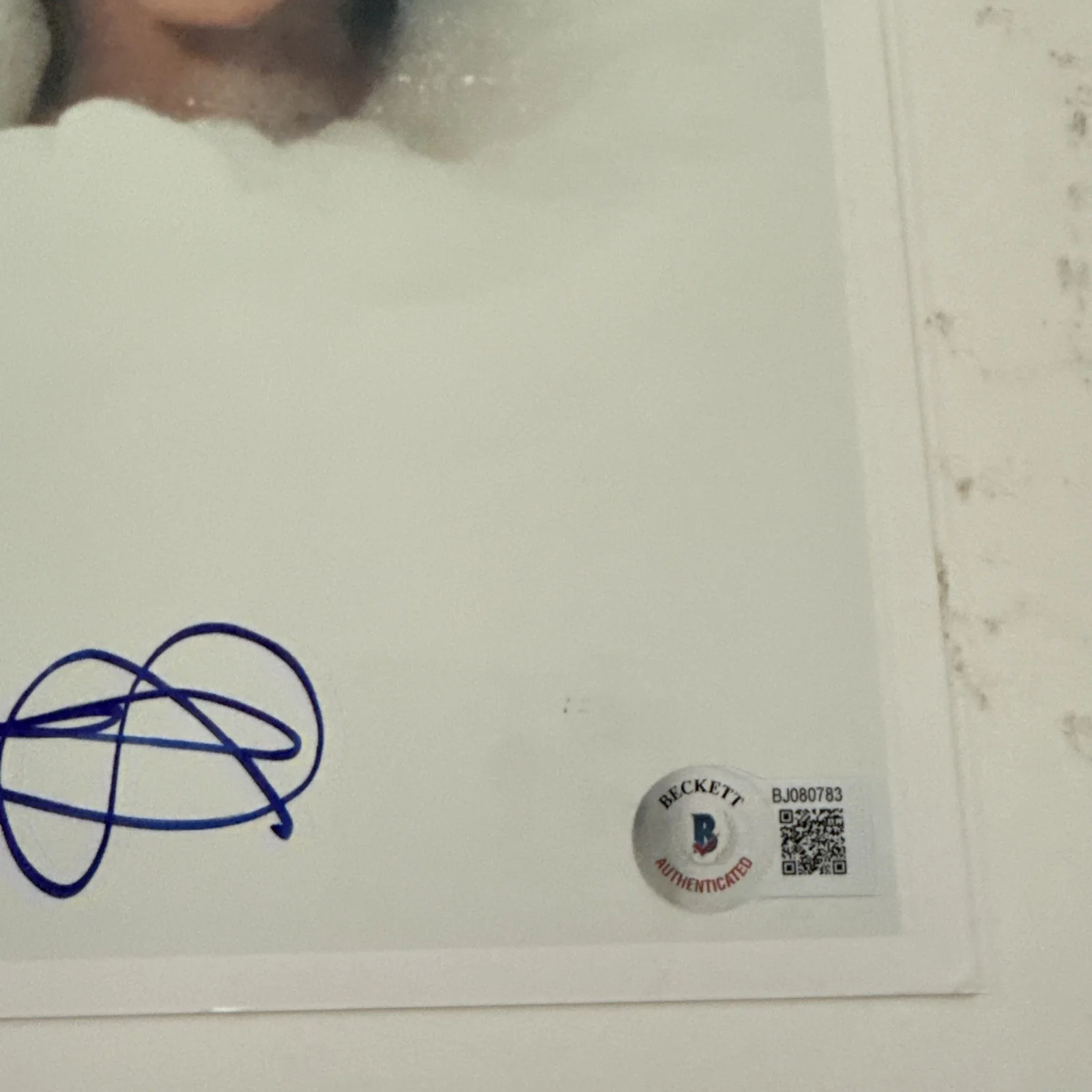 Julia Roberts Signed 8 X 10 Pretty Woman Vivian Ward Beckett Coa Beautiful, изображение 5