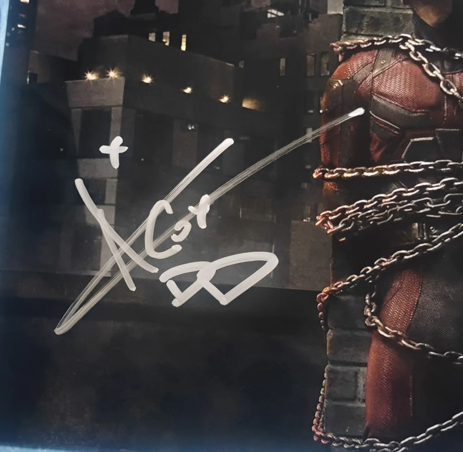 Charlie Cox Hand Signed Autograph 8x10 Photo COA Daredevil NO US TARIFFS, изображение 3