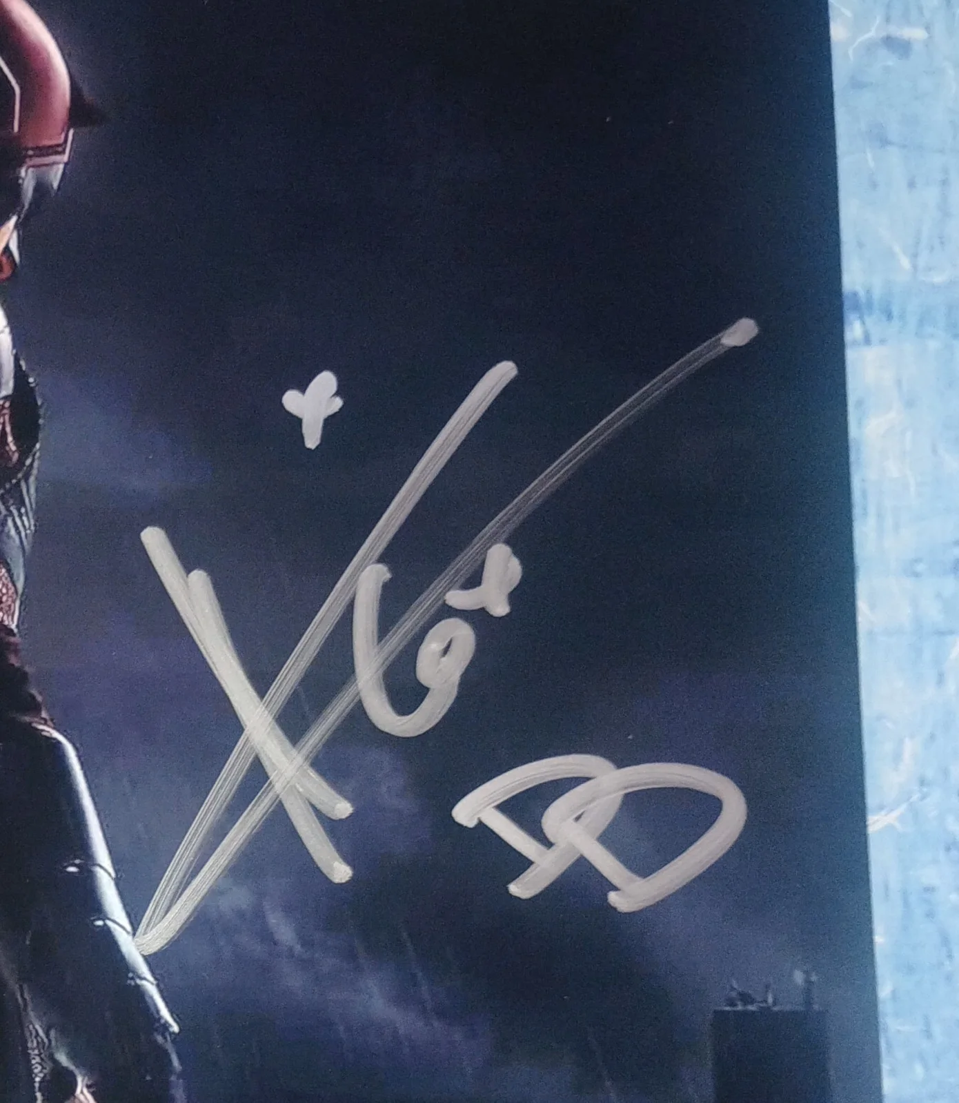 Charlie Cox Hand Signed Autograph 8x10 Photo COA Daredevil NO US TARIFFS, image 3