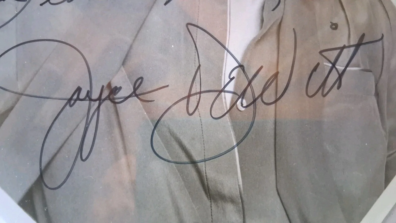 Joyce DeWitt — Joyce DeWitt Signed 8x10 Photo Janet Wood Three's Company Beverly Hills Prov, image 4
