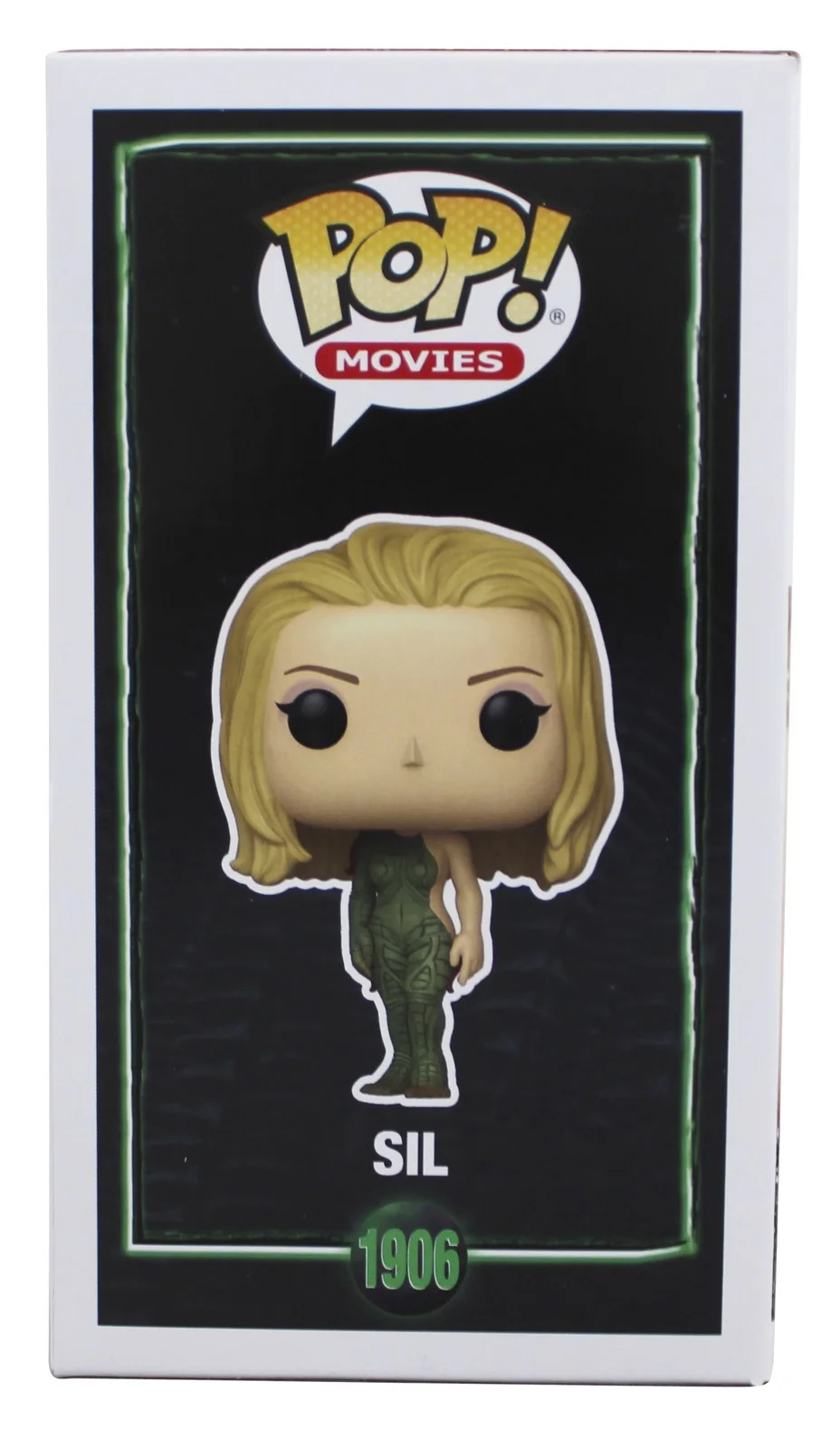 Natasha Henstridge — Natasha Henstridge Species "Sil" Signed #1906 Funko Pop Figure PSA/DNA #AQ51694, изображение 5