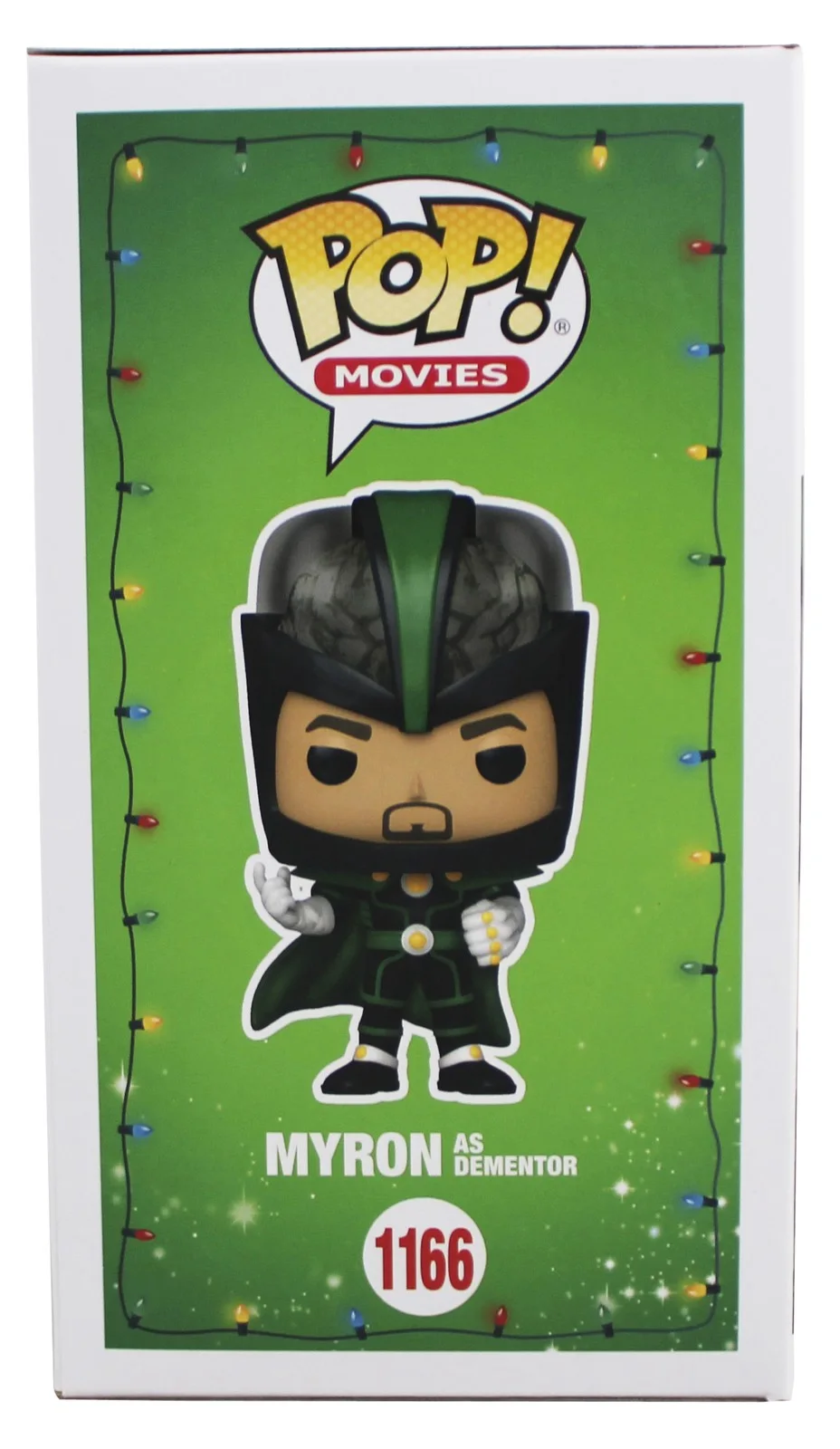 Sinbad — Sinbad Jingle All The Way Signed Myron #1166 Funko Pop Vinyl Figure BAS #BG86272, изображение 5