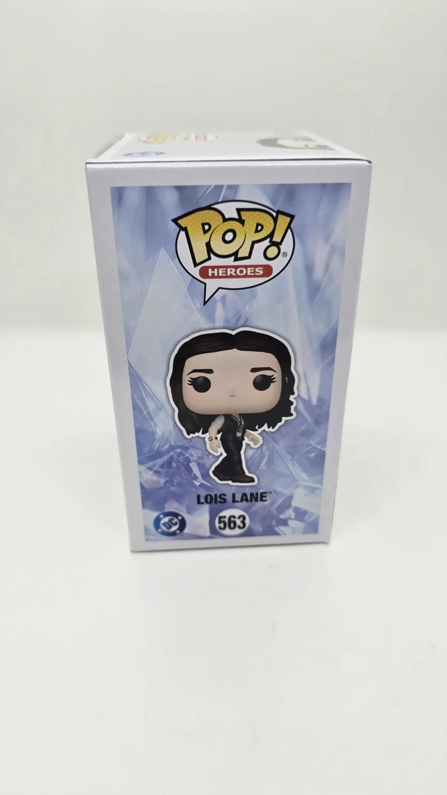 rachel brosnahan — Rachel Brosnanhan Signed Superman Lois Lane Funko Pop #563 SWAU #4, изображение 4