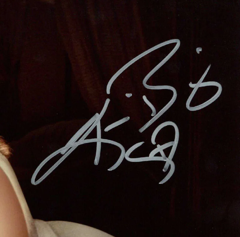 KIM BASINGER SIGNED AUTOGRAPHED 11x14 PHOTO L.A. CONFIDENTIAL OPX BECKETT BAS, image 2