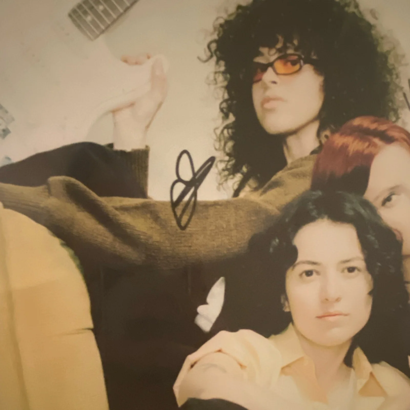 MUNA North American Tour 2022 Autographed Poster - The Wiltern 10/25-26/22, изображение 4