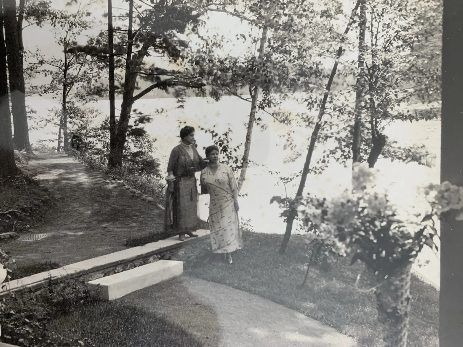 Opera Star Marcella Sembrich Bolton Landing Lake George NY Signed Photo, изображение 2
