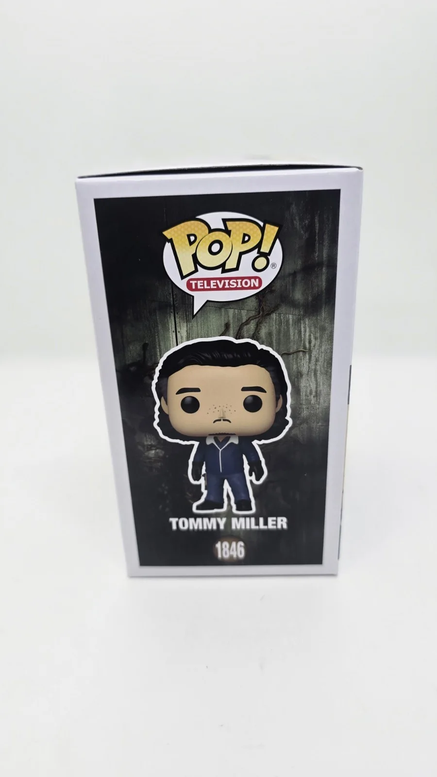 gabriel luna — Gabriel Luna Signed The Last Of Us Tommy Miller Funko Pop #1846 SWAU, изображение 4