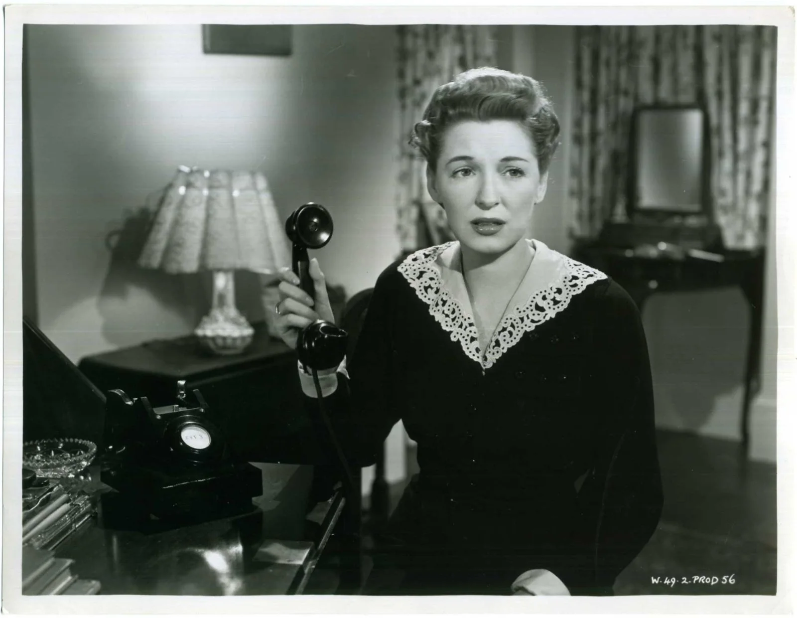 LAST HOLIDAY 1950 Alec Guinness, Beatrice Campbell, Kay Walsh 5 10x8 STILLS, изображение 2