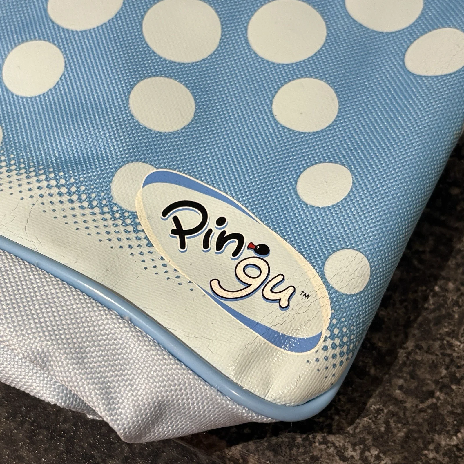 Official 2007 Pingu Backpack – New With Tags – Rare Vintage Collectible, изображение 5