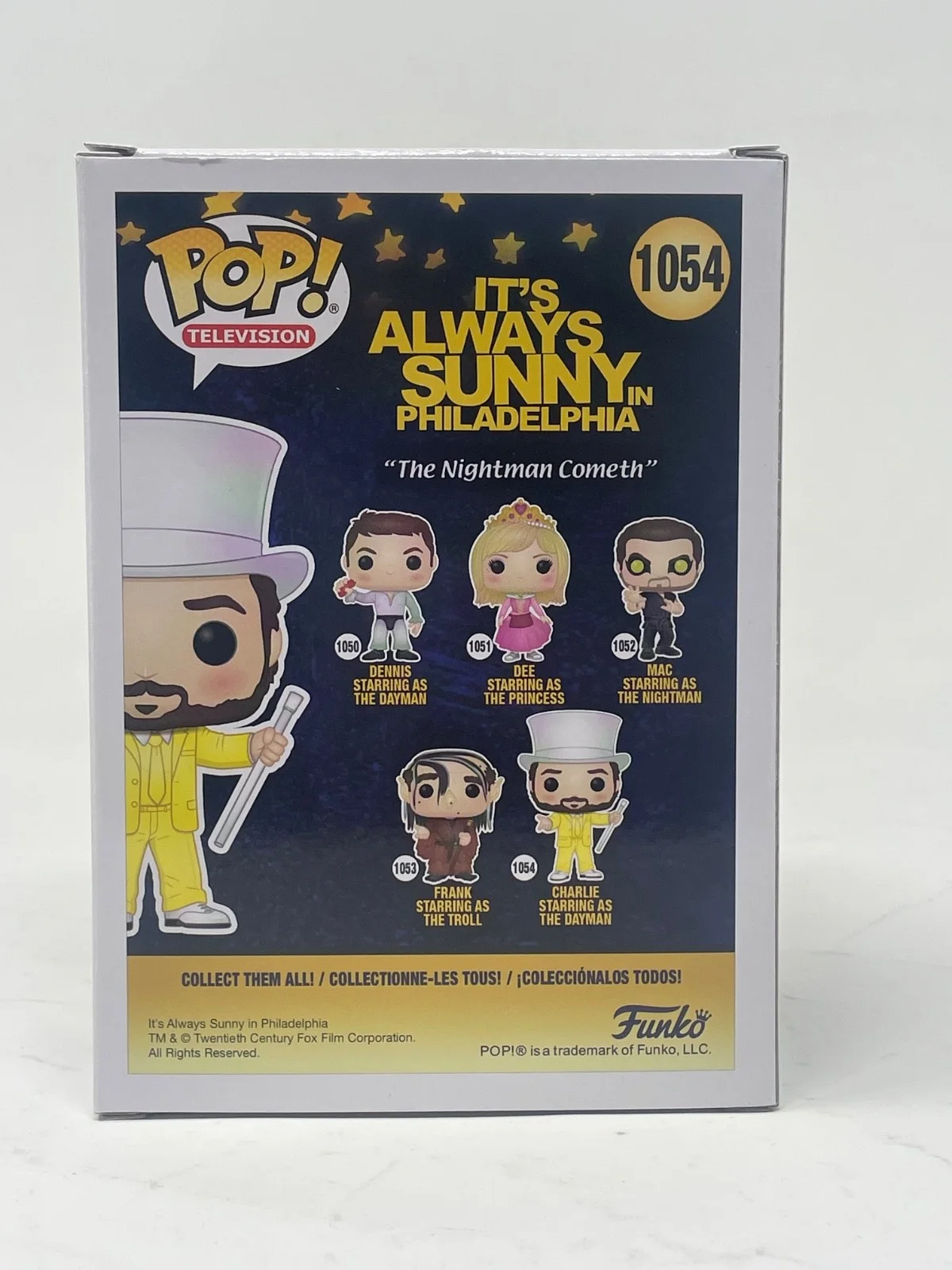 Charlie Day — Charlie Day Signed It's Always Sunny in Philadelphia Funko Pop Dayman Beckett, изображение 5