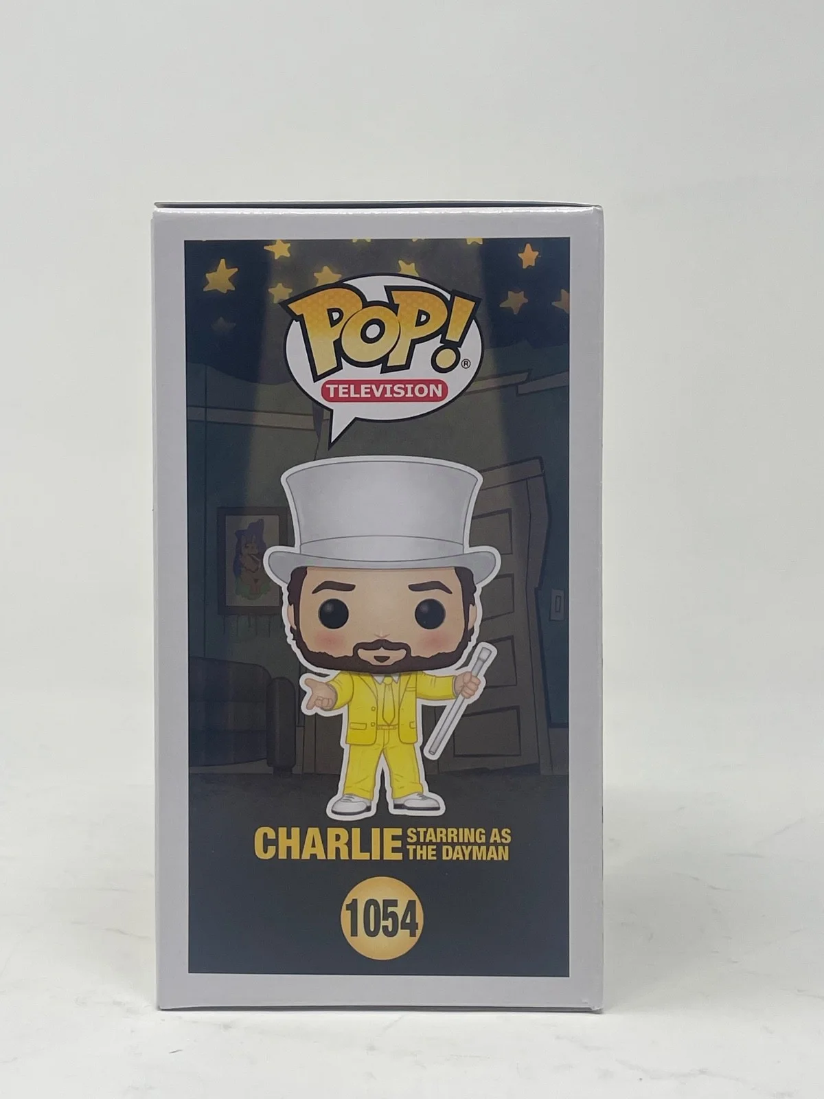 Charlie Day — Charlie Day Signed It's Always Sunny in Philadelphia Funko Pop Dayman BAS COA, image 4