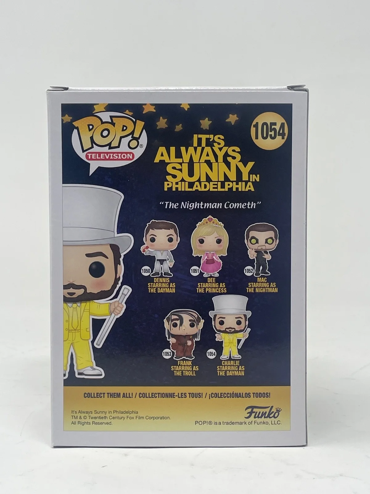 Charlie Day — Charlie Day Signed It's Always Sunny in Philadelphia Funko Pop Dayman BAS COA, image 5