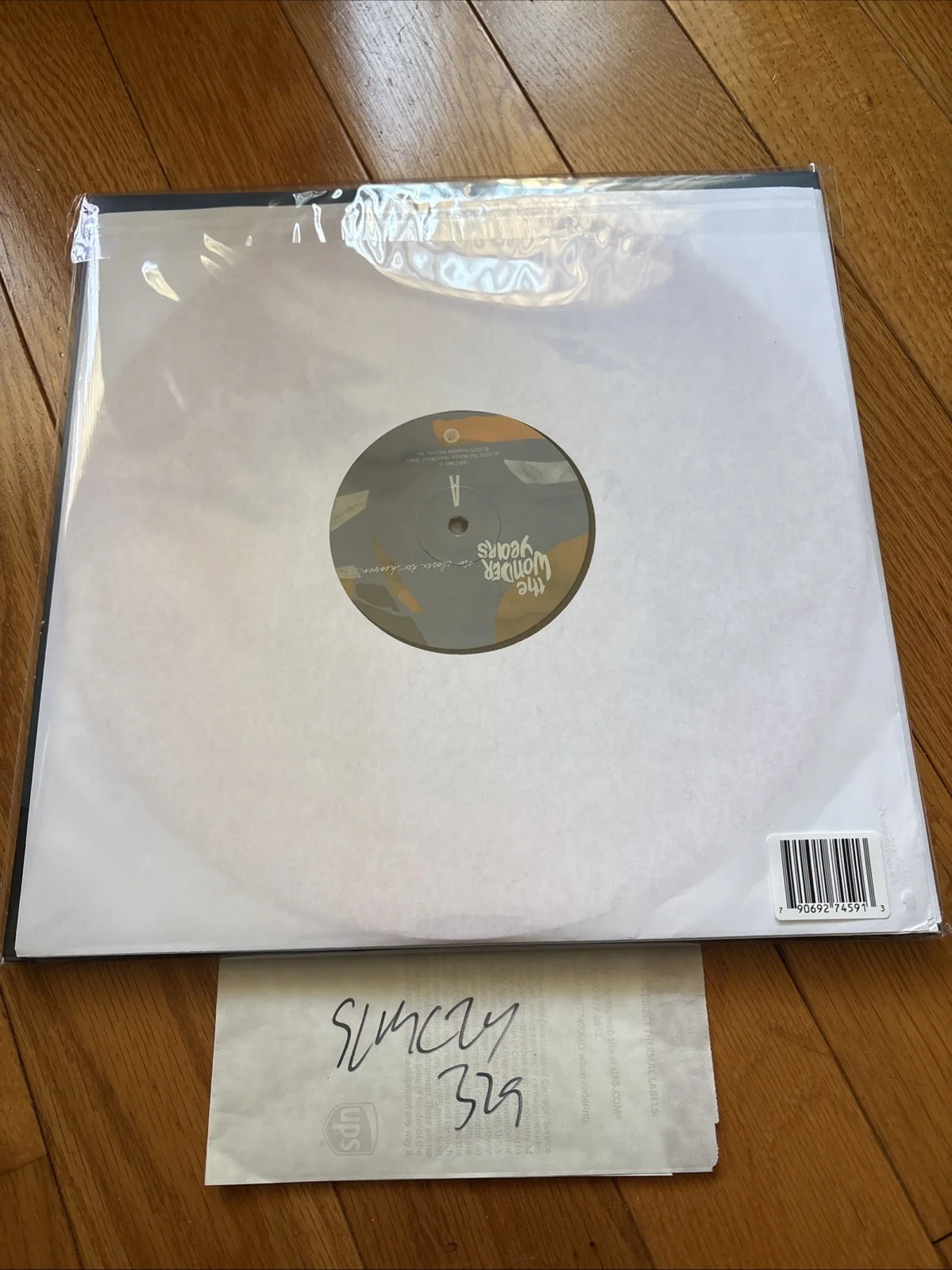 The Wonder Years -No Closer To Heaven Signed Vinyl 2LP 10th Anniversary Edition, image 2