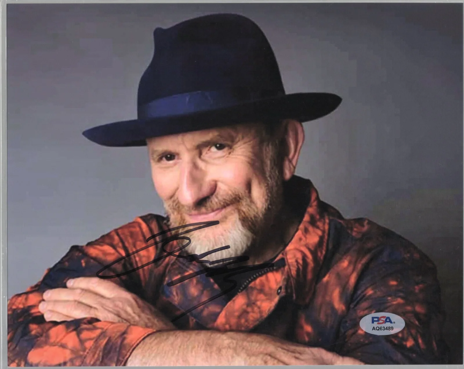 Colin Hay — Colin Hay Men At Work Signed 8x10 Photo PSA DNA Authentic Autograph COA *89