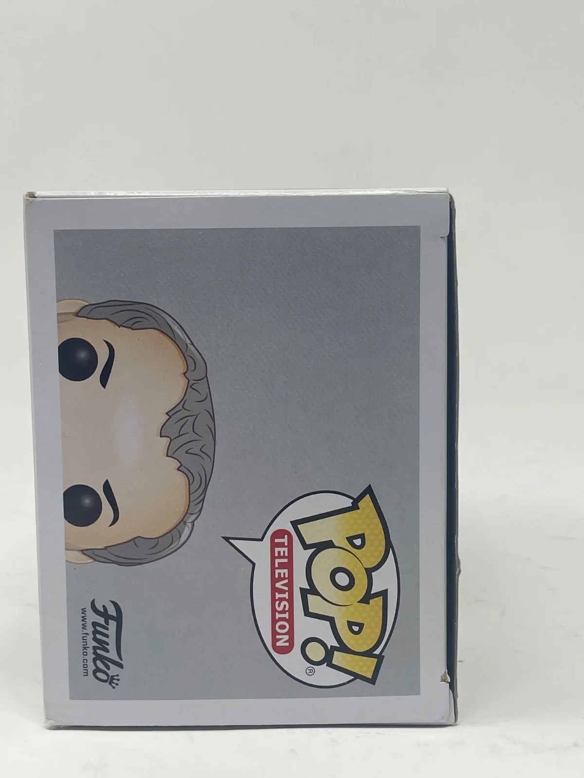 Titus Welliver — Titus Welliver Signed Autograph Lost The Man In Black Funko Pop 420 Beckett COA, изображение 5