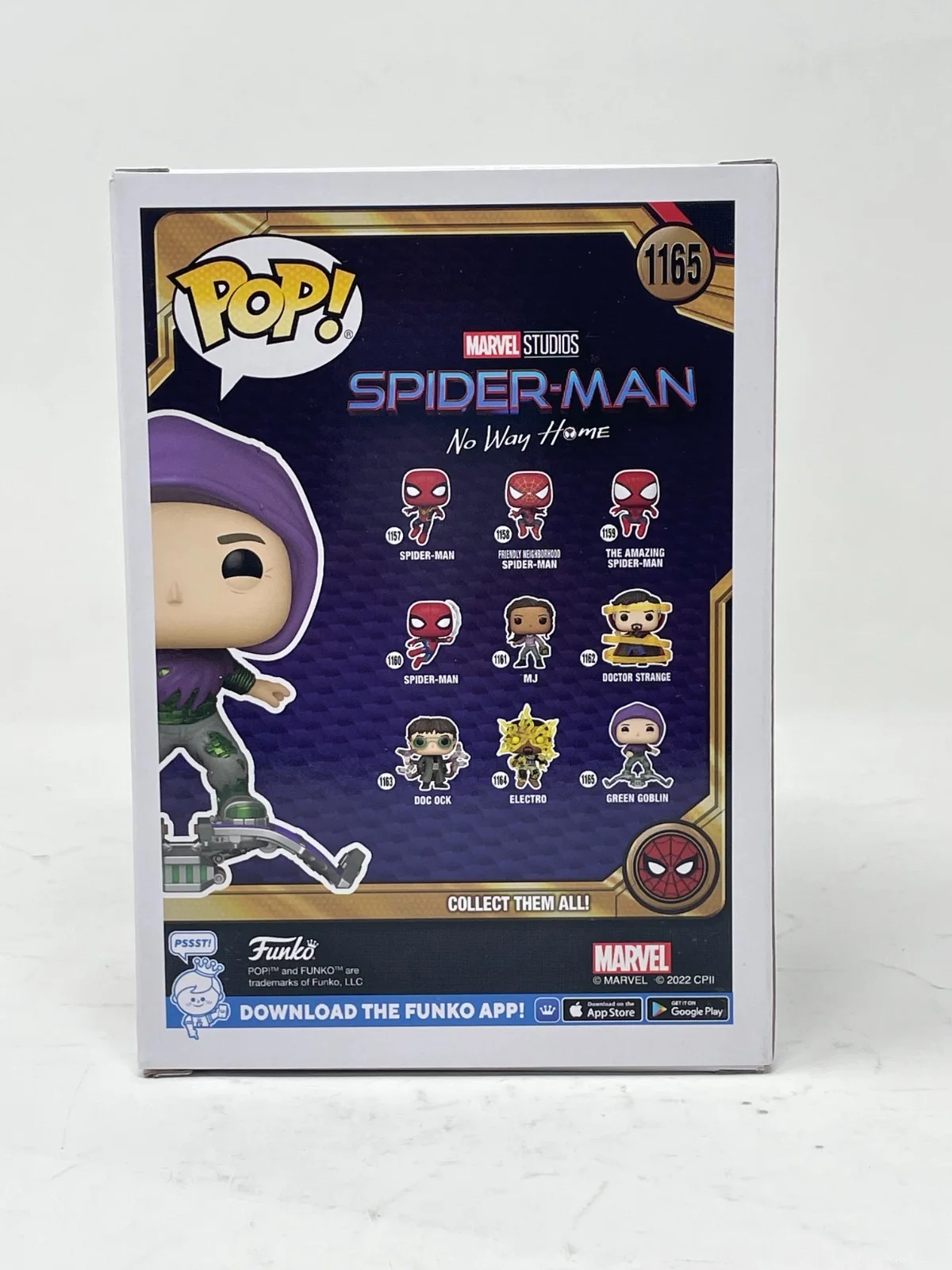 Willem Dafoe — Willem Dafoe Signed Autograph Green Goblin Funko Pop Spider-Man Marvel Beckett, изображение 4