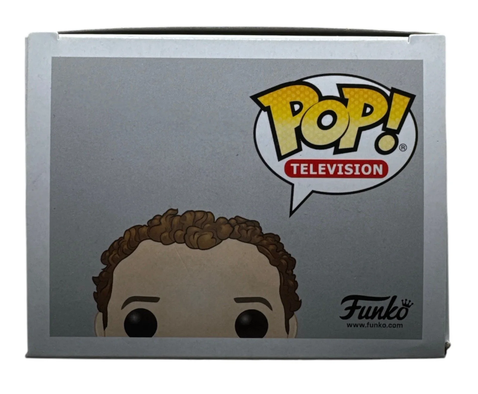 Kevin Sussman — Kevin Sussman Signed The Big Bang Theory Stuart Bloom Funko Pop Beckett with COA, image 4