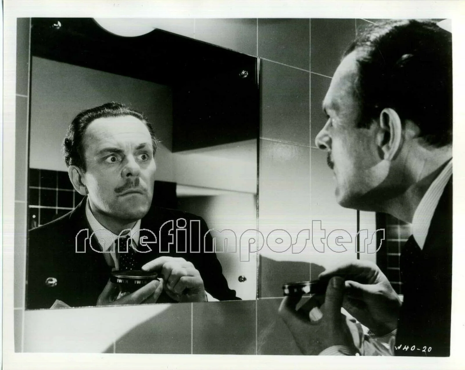 A MATTER OF WHO 1961 Terry-Thomas, Sonja Ziemann, Alex Nicol 14 10x8 STILLS, изображение 4