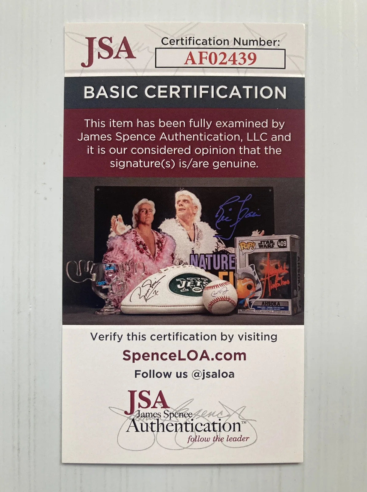 Tippi Hedren — The Birds Tippi Hedren Signed Autograph Magazine Page - JSA Cert - FREE S&H!, image 5