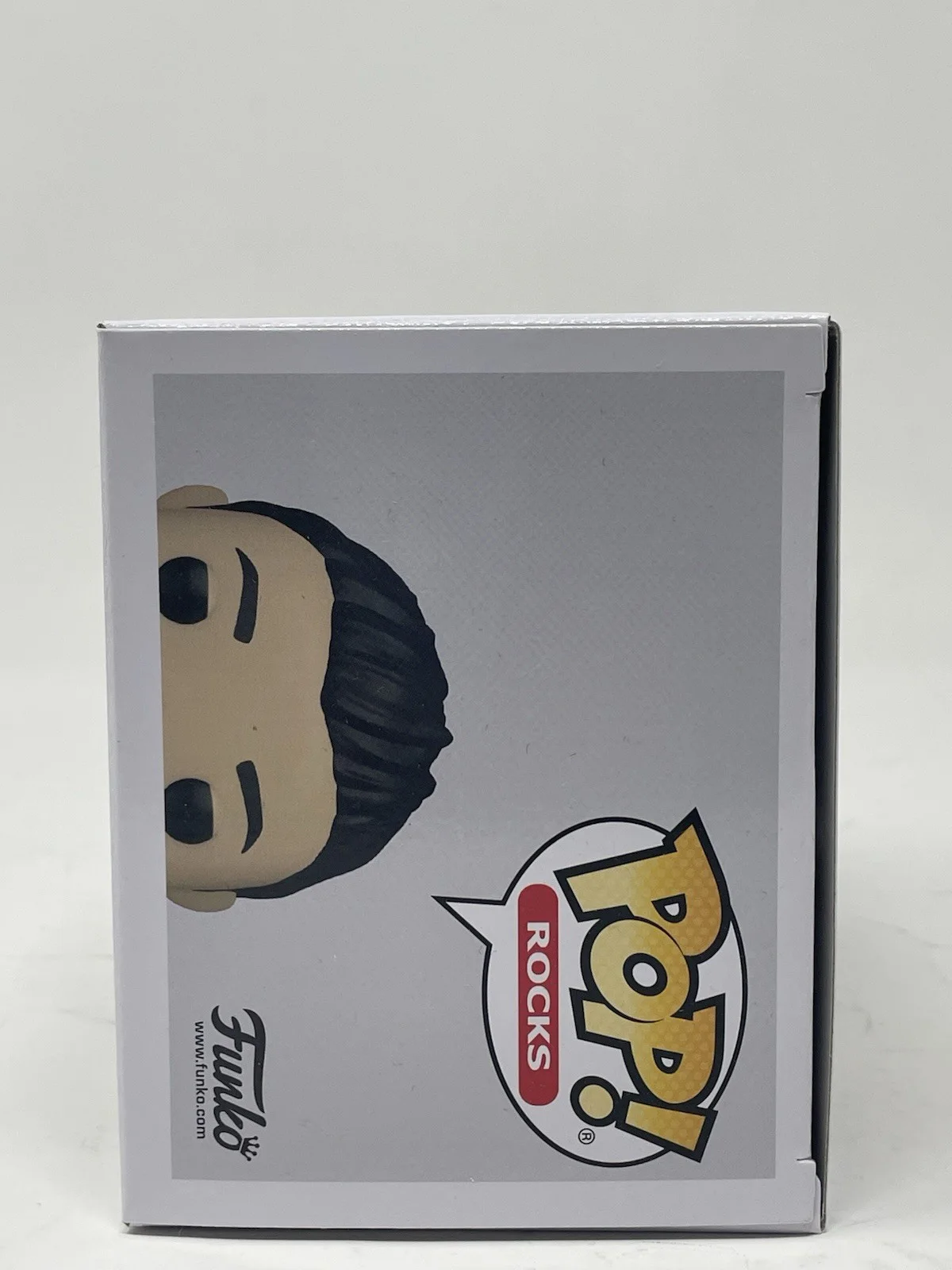 Pete Wentz Fall Out Boy Signed Autograph Funko Pop Rocks Figure #211 Beckett COA, image 5