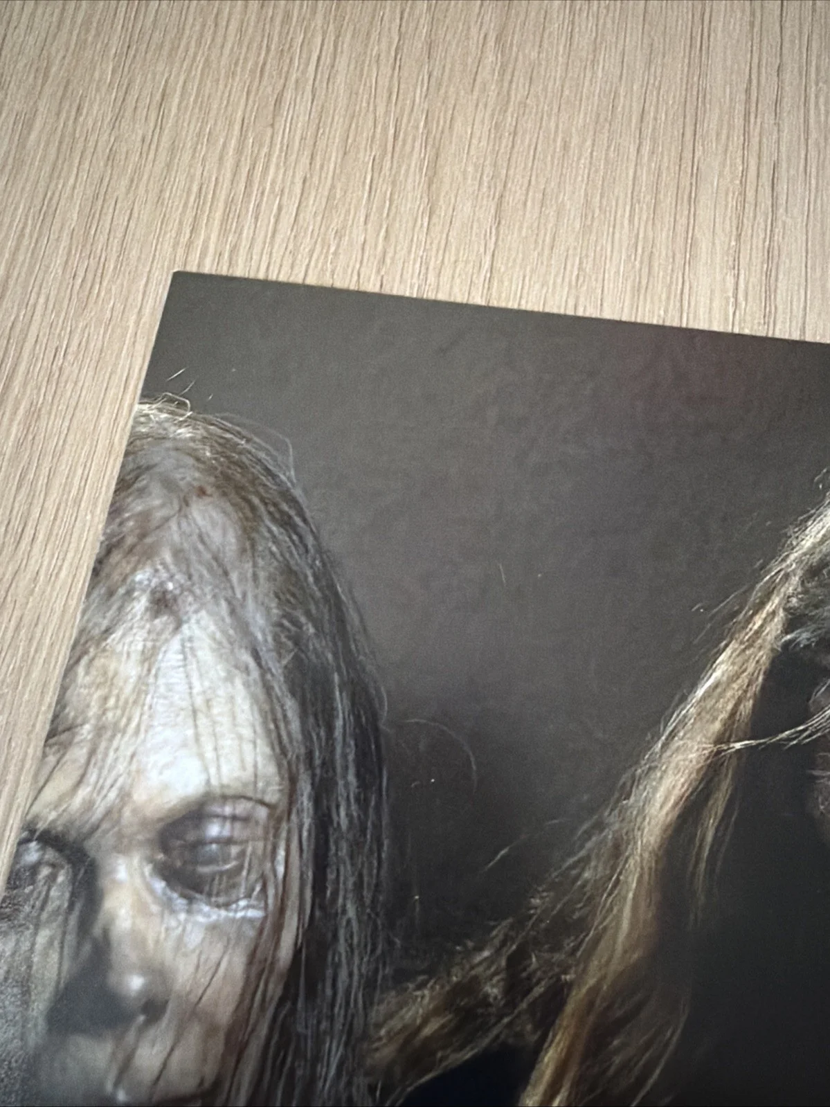 Greg Nicotero signed Walking Dead 8x10 JSA Authenticated Autograph, image 5