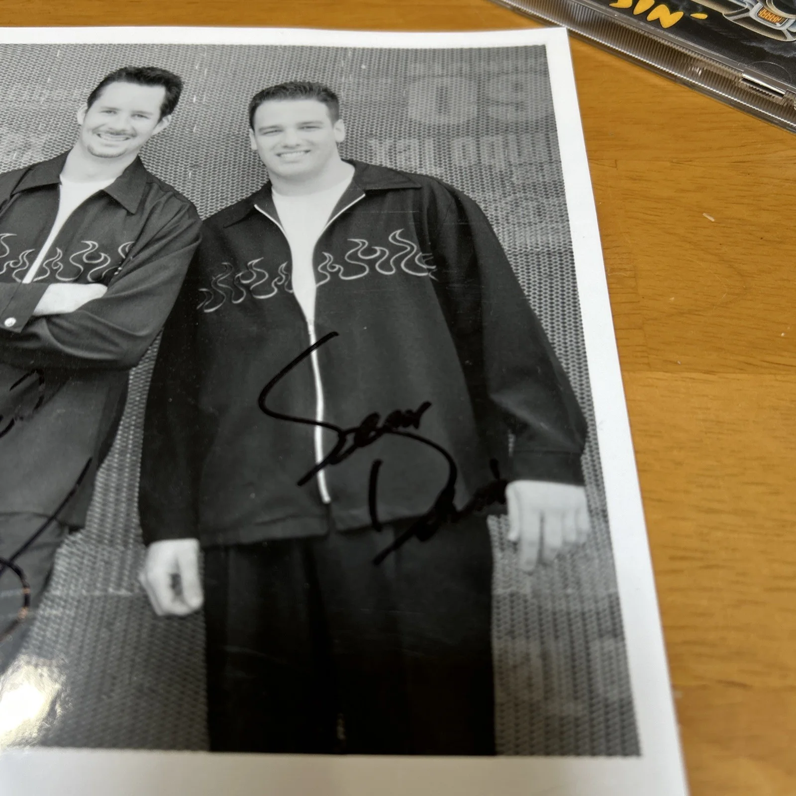 The Alley Cats, Doo-Wop Quartet, 3 CDs With Signed Photograph, image 3